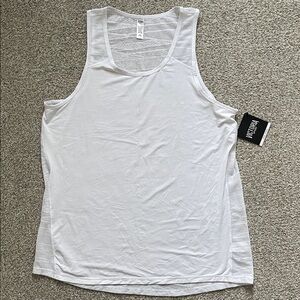 Victoria's Secret White Tank Top